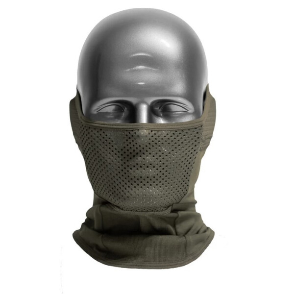 GHOST Neck Gaiter V3 - Ranger green
