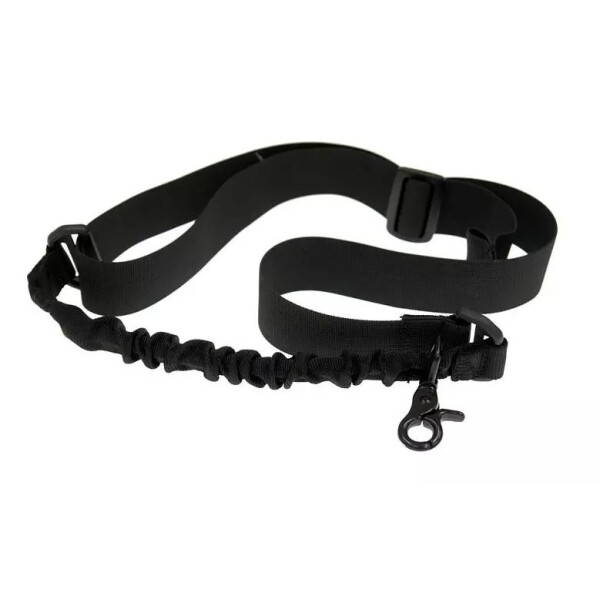 1-Punkt Bungee Sling Black