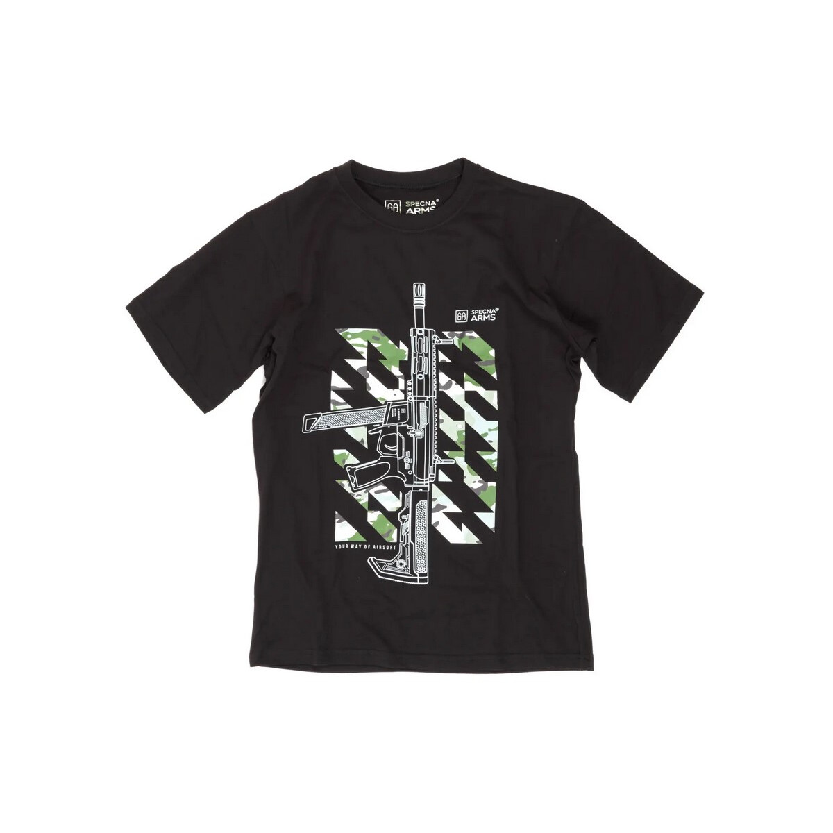 Specna Arms Flex T-Shirt 05 XXL box