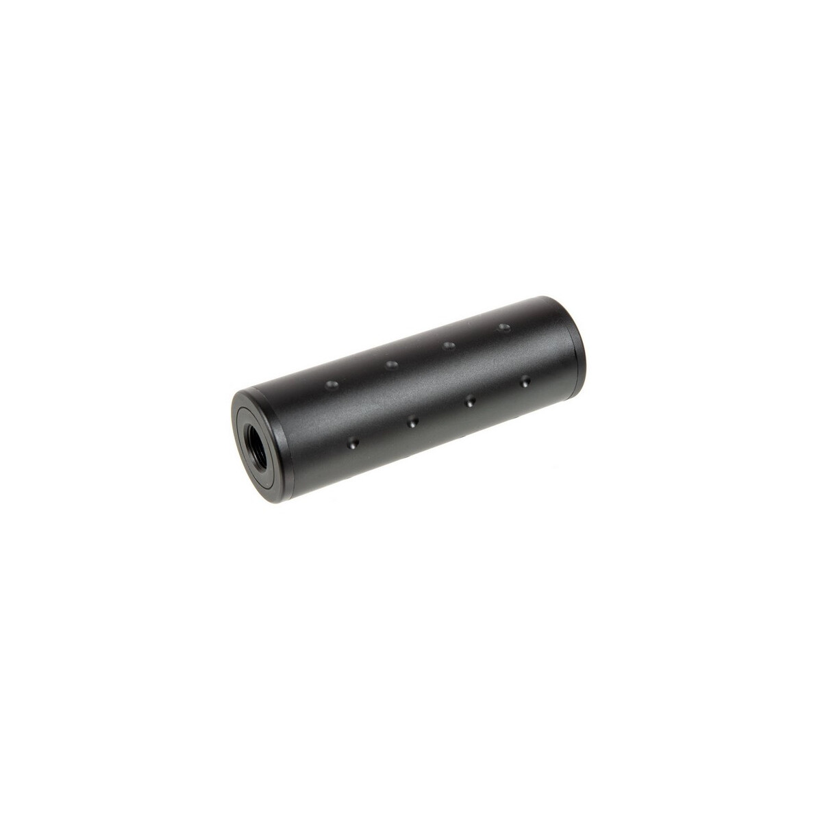 Navy Schalldämpfer Schwarz