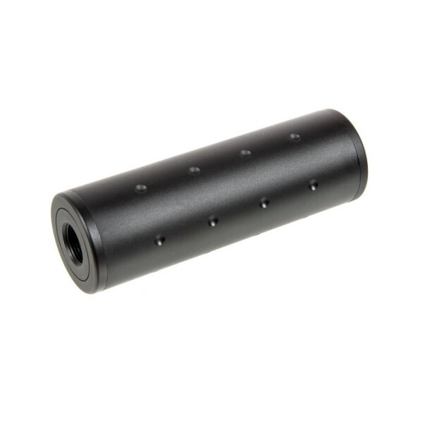 FMA Navy Schalldämpfer Schwarz