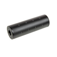 FMA Navy Schalldämpfer Schwarz