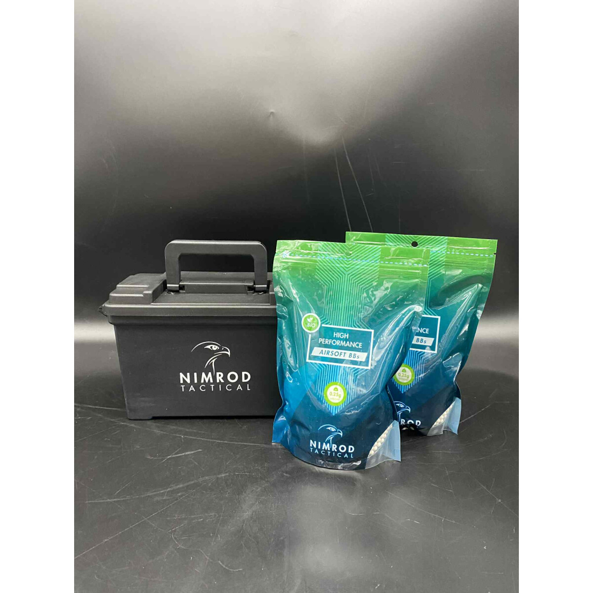 Nimrod Sparpaket 0.25g box