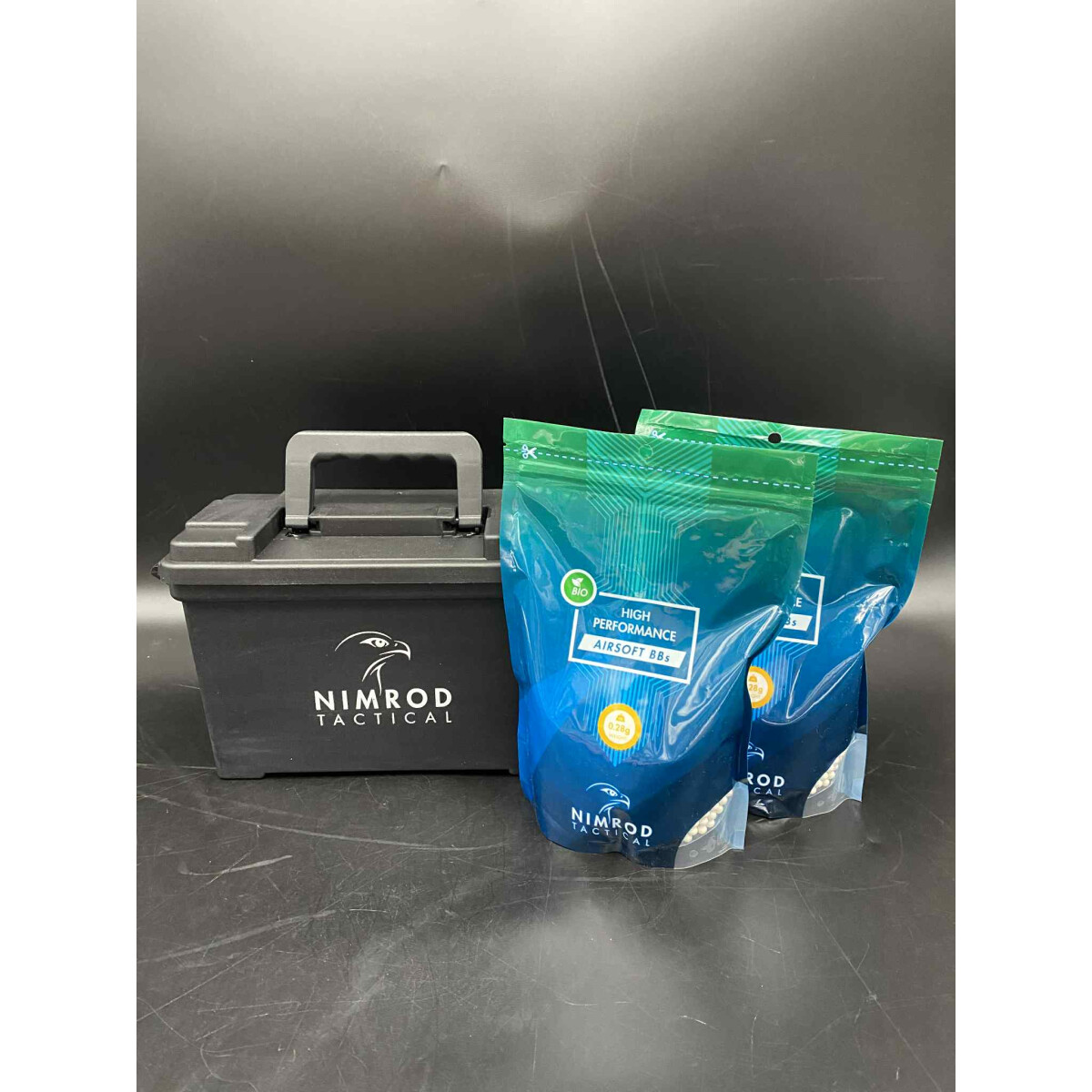 Nimrod Sparpaket 0.28g box