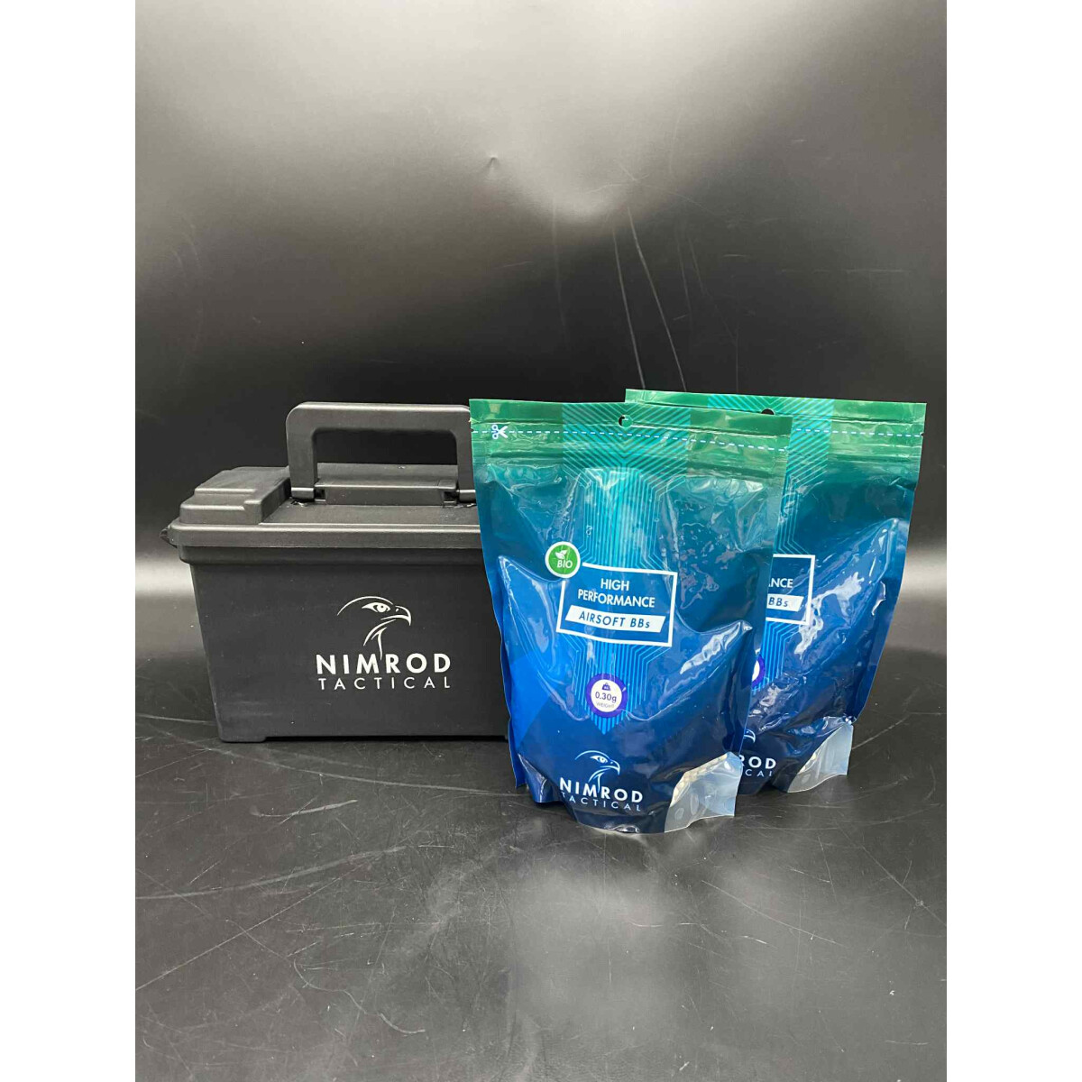 Nimrod Sparpaket 0.30g box