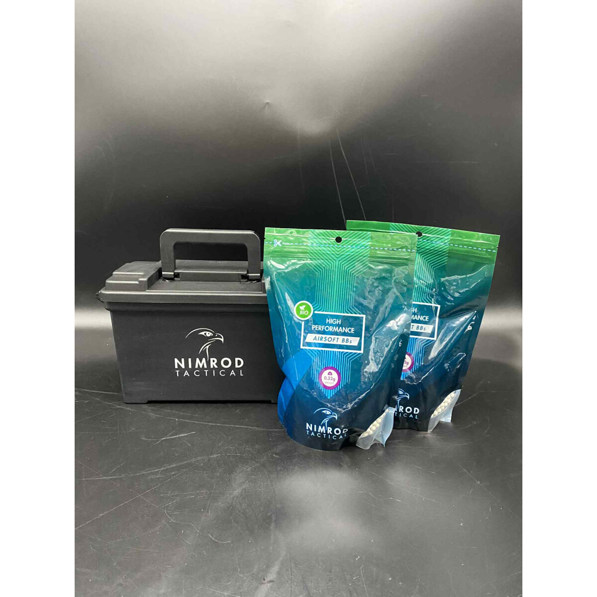 Nimrod Sparpaket 0.32g box