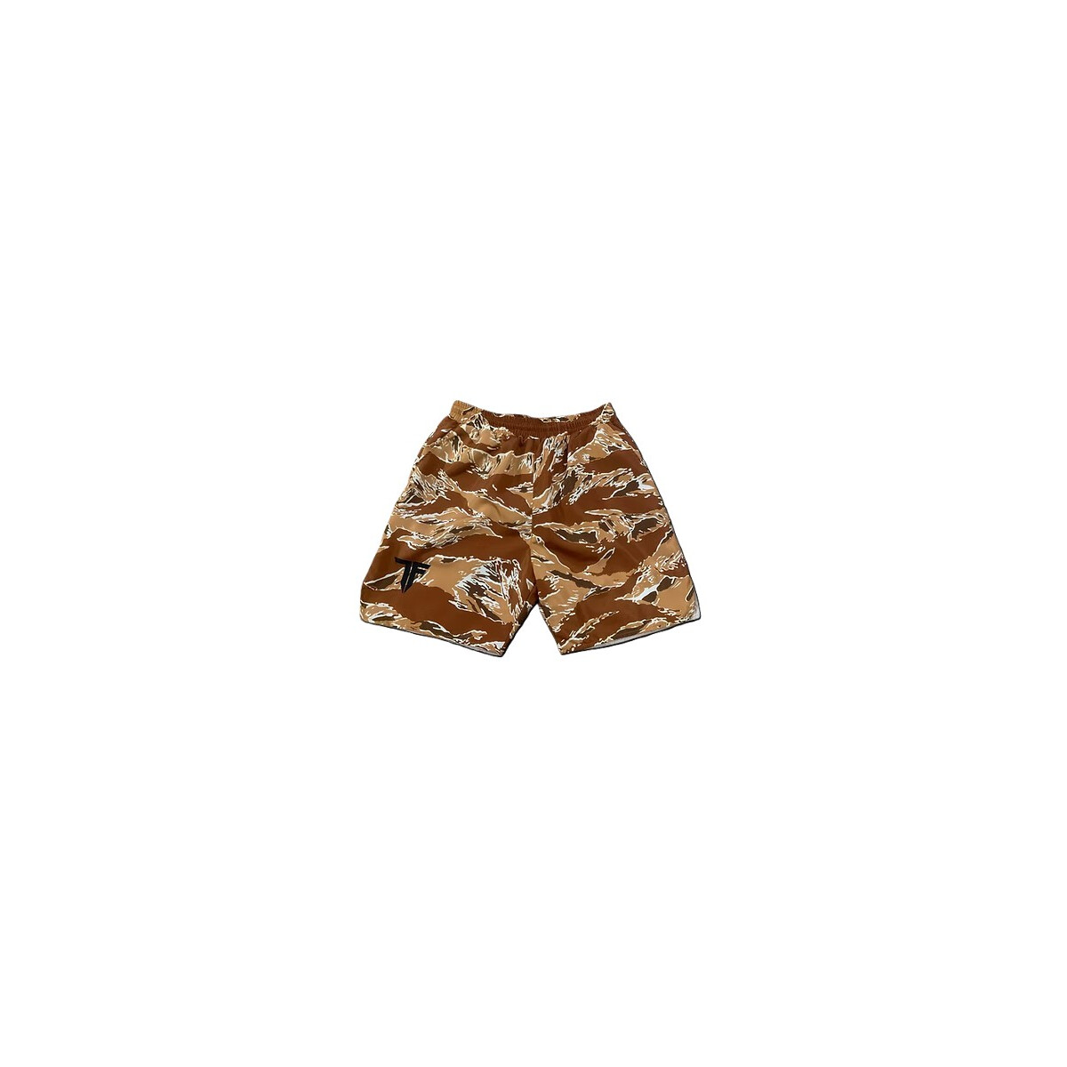 Tactical Forward Tiger Stripe Badeshort XL