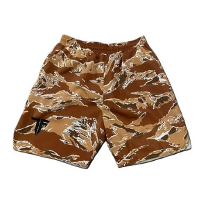 Tactical Forward Tiger Stripe Badeshort XL