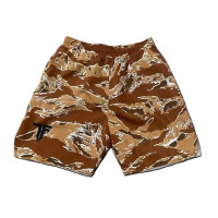Tactical Forward Tiger Stripe Badeshort XL