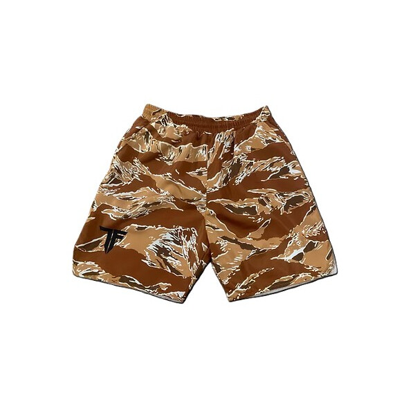 Tactical Forward Tiger Stripe Badeshort XXL