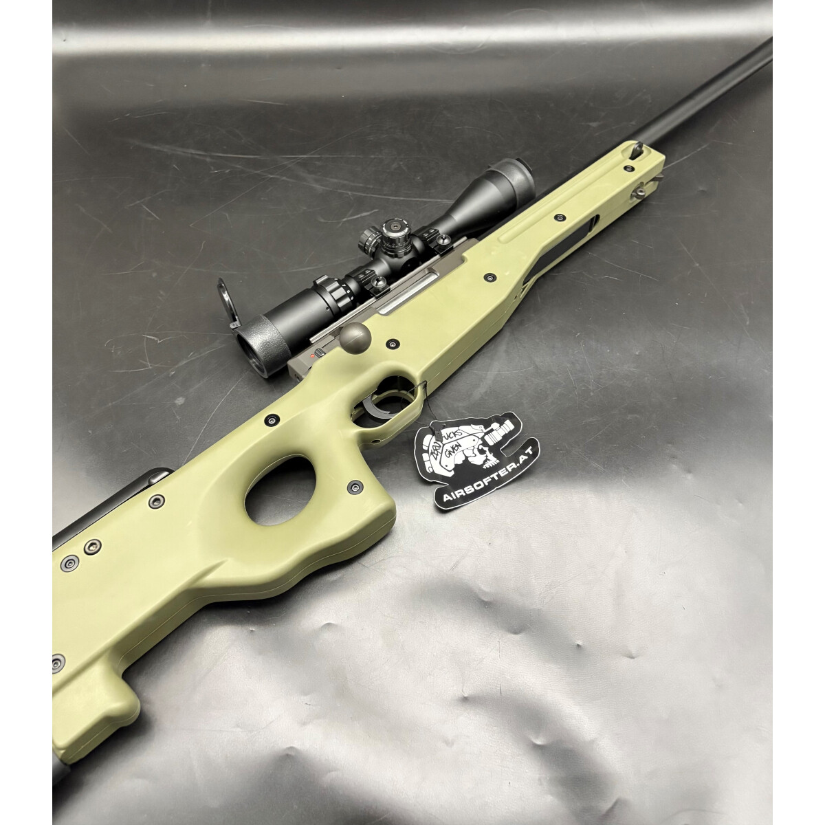 Airsofter Edition AWP