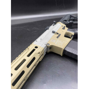 Phylax Mk18 PFR AEG with Titan Gate