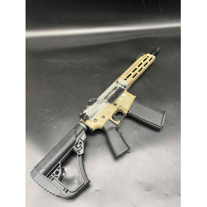 Phylax Mk18 PFR AEG with Titan Gate