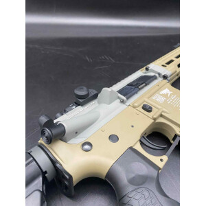 Phylax Mk18 PFR AEG with Titan Gate