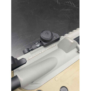 Phylax Mk18 PFR AEG with Titan Gate