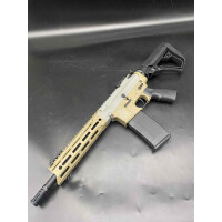 Phylax Mk18 PFR AEG with Titan Gate