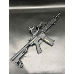 Airsofter One of One Phylax Rookie X Double Eagle M904F 3.0