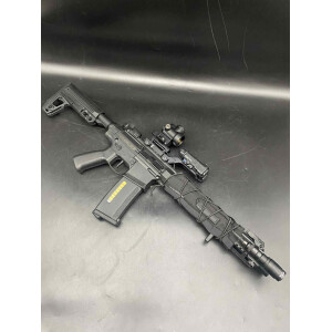 Airsofter One of One Phylax Rookie X Double Eagle M904F 3.0