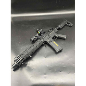 Airsofter One of One Phylax Rookie X Double Eagle M904F 3.0