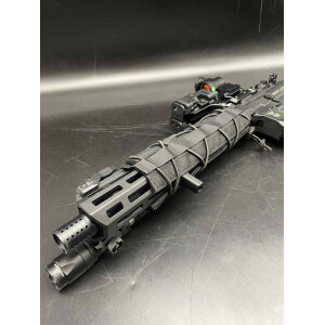 Airsofter One of One Phylax Rookie X Double Eagle M904F 3.0
