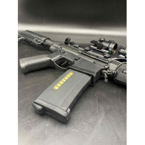 Airsofter One of One Phylax Rookie X Double Eagle M904F 3.0