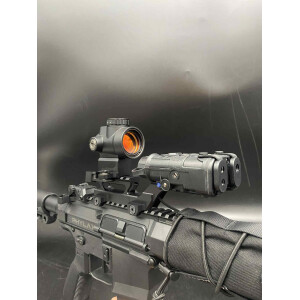 Airsofter One of One Phylax Rookie X Double Eagle M904F 3.0