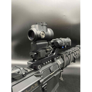 Airsofter One of One Phylax Rookie X Double Eagle M904F 3.0