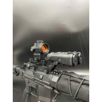 Airsofter One of One Phylax Rookie X Double Eagle M904F 3.0