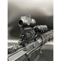 Airsofter One of One Phylax Rookie X Double Eagle M904F 3.0