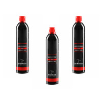 Professional Performance Red Gas 500m 3er Packl (Nimrod)