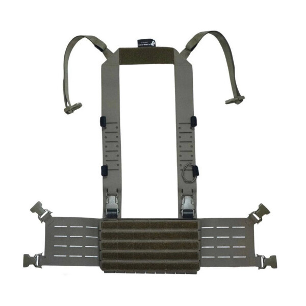 Paradox Tactical MOD-X Modular Chest Rig Ranger Green