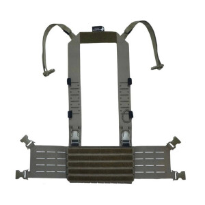 Paradox Tactical MOD-X Modular Chest Rig Ranger Green