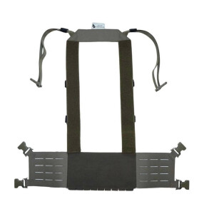 Paradox Tactical MOD-X Modular Chest Rig Ranger Green