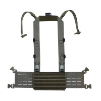 Paradox Tactical MOD-X Modular Chest Rig Ranger Green