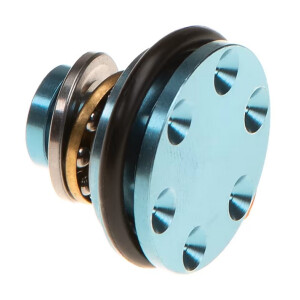 CNC Aluminum Piston Head 6 Holes (Point)