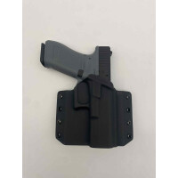 GLOCK 17 Gen5 Co2, Open Top Kydex Holster-Set