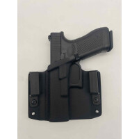 AS Glock 17 Gen5 , Open Top Kydex Holster-Set