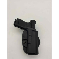 Airsoft Glock 19 Gen4, Quick Attachment Kydex Holster-Set
