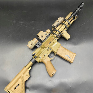 Airsofter One of One Heckler & Koch HK416 A5