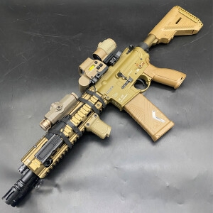 Airsofter One of One Heckler & Koch HK416 A5