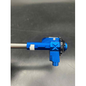 Umbrella Armory XForce CNC HopUp Stainless Stell 310mm AEG Inner Barrel with Maple Leaf Bucking (6,01mm)