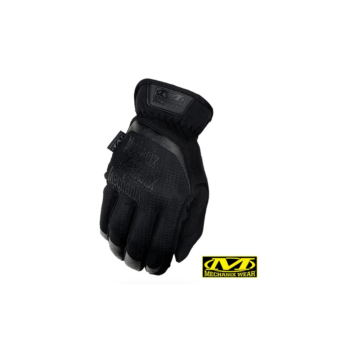 Mechanix Fast Fit Black Covert