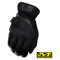 Mechanix Fast Fit Black Covert