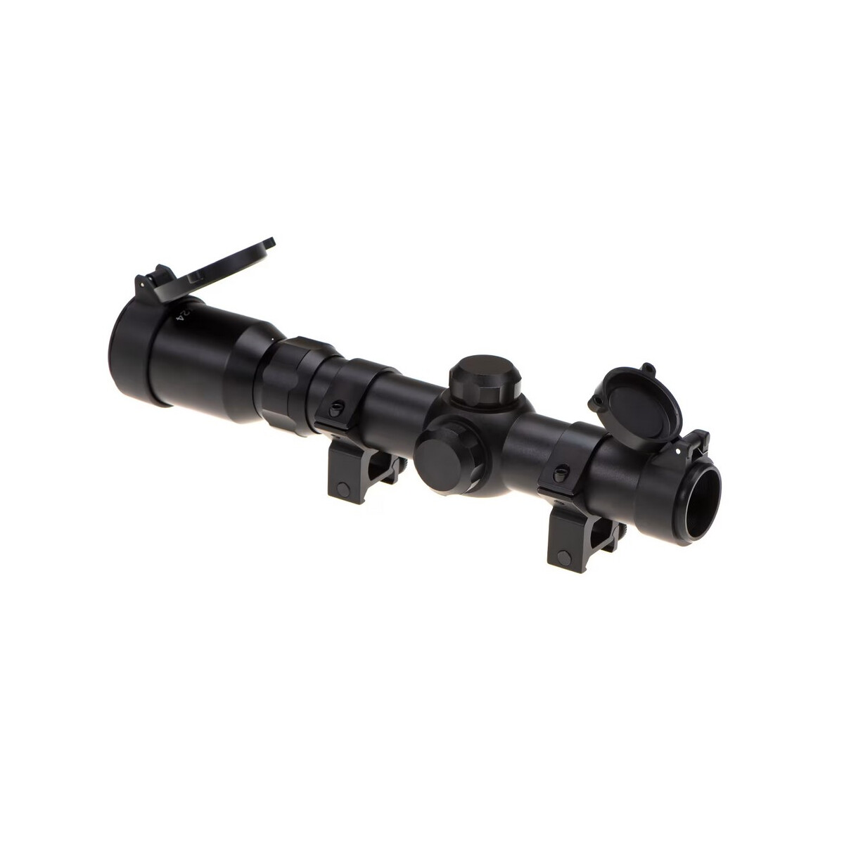 1-4x24 Tactical Scope (Aim-O)