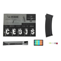 Specna Arms SA-J81 CORE™ HAL ETU Gen. 2