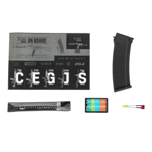 Specna Arms SA-J70 CORE™ HAL ETU Gen. 2