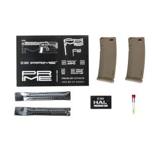 Specna Arms SA-PH22 PRIME™ HAL™ ETU Karabiner Chaos Bronze inkl. Brushless Motor