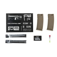 Specna Arms SA-PH22 PRIME™ HAL™ ETU Karabiner Chaos Bronze inkl. Brushless Motor