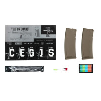 Specna Arms SA-C23 CORE™ HAL ETU™ Gen.2 Chaos Bronze