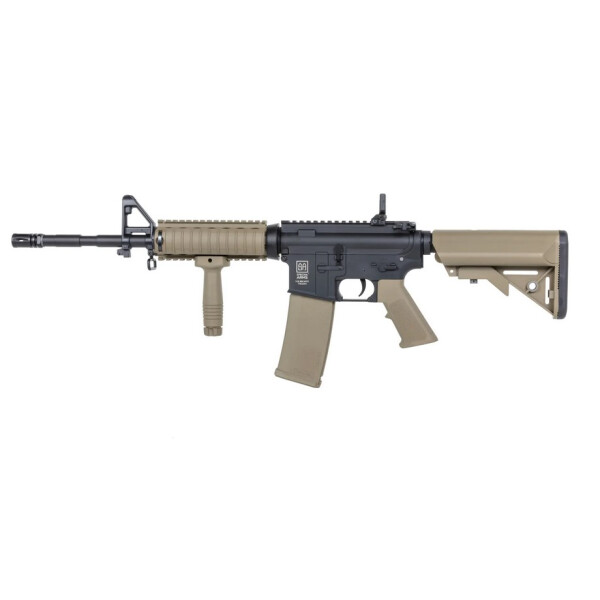 Specna Arms SA-F12 FLEX™ GATE X-ASR Gen.2 Halbbraun